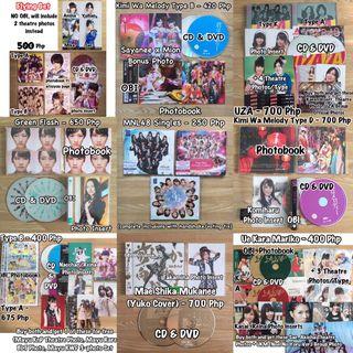 AKB48 ALBUMS PHOTOBOOKS DVD PHOTO PHOTOCARD TRADING CARD POB CD POSTER SASHIHARA RINO KOISURU FORTUNE COOKIE Twice izone iz*one red velvet kpop blackpink bts exo nct nogizaka46 keyakizaka46 48g 46g japan maeda atsuko sakura miyawaki matsui jurina mnl48