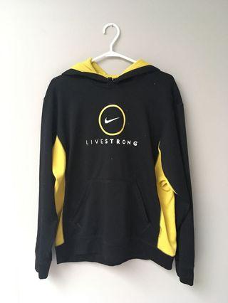 NIKE LIVESTRONG Pullover Hoodie