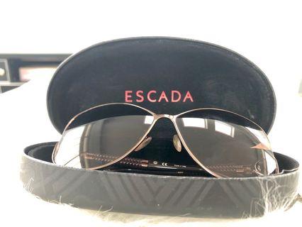 Authentic Escada sunglasses