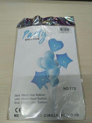 Happy Birthday Balloons Party Balloons