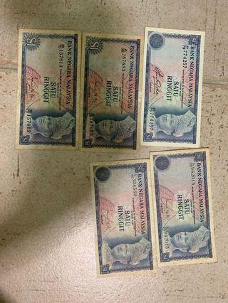 Malaysia notes