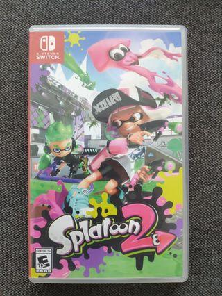 Splatoon 2 for Nintendo Switch