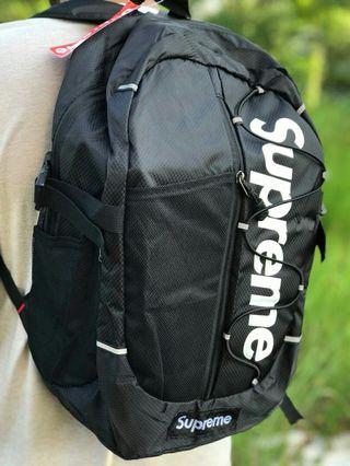 Backpack Black