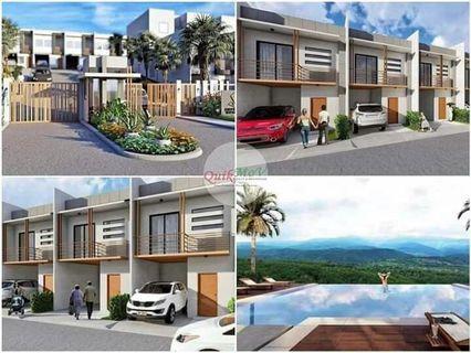 Townhouse at talamban (imperial heights)