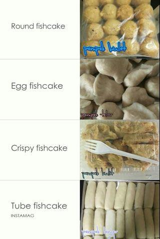 Pempek Palembang - authentic