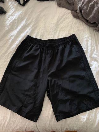 Adidas soccer shorts