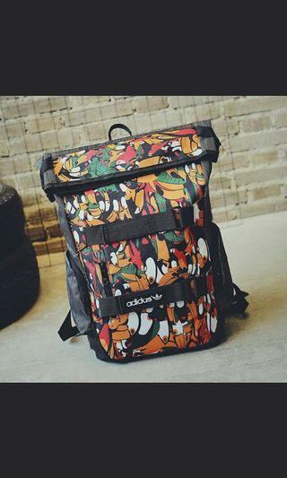 Adidas backpack  orignal  outdoor casual