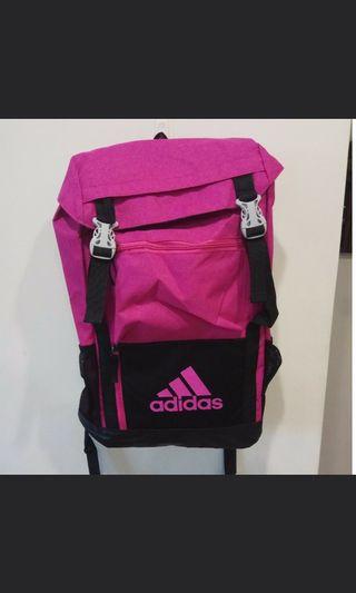 Adidas backpack  orignal  outdoor casual