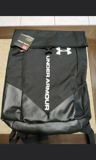 UA backpack  orignal  outdoor casual