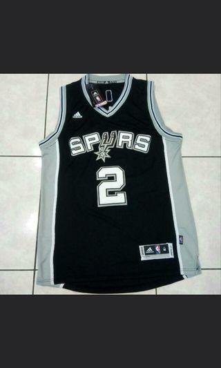 Kawhi lenard  jersey Adidas NBA basketball