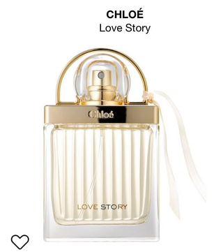 Chloé Love Story Perfume