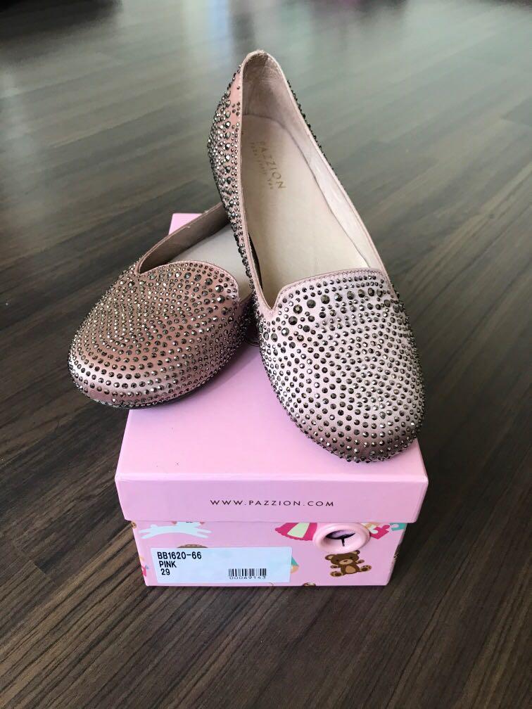 blue and white sneakers