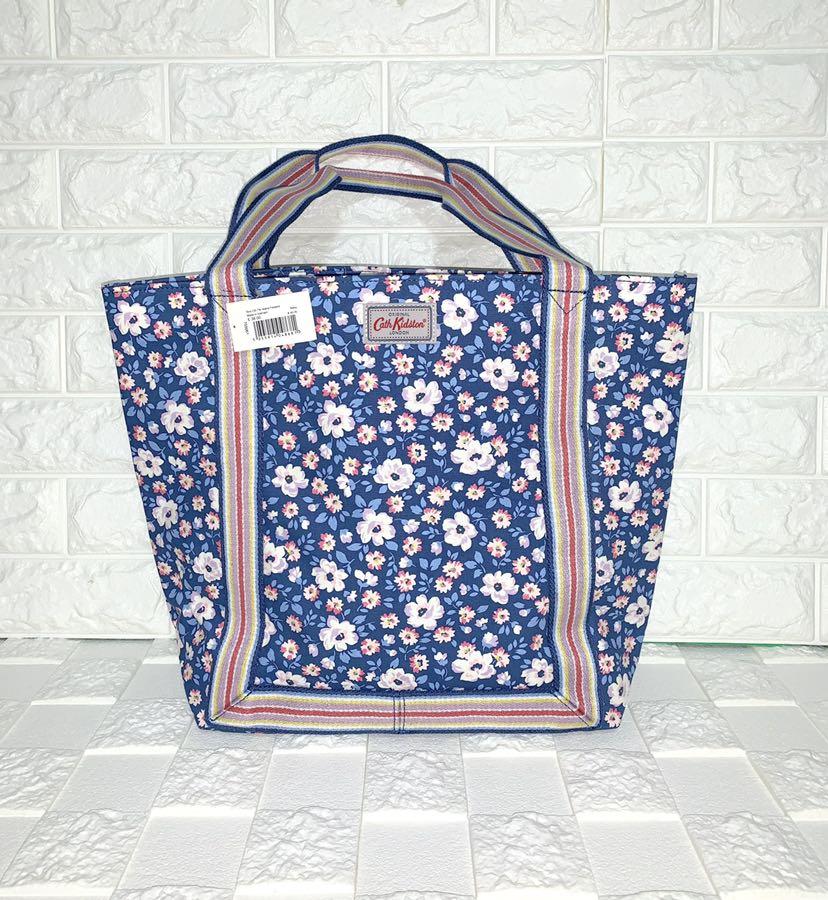 Authentic Cath Kidston Isalnd Bunch Tote Bag Women s Fashion