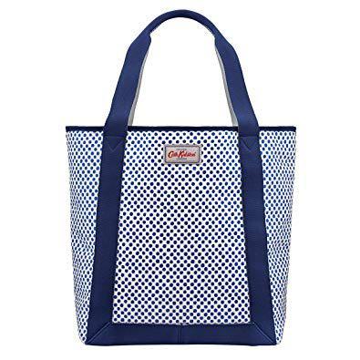 Authentic Cath Kidston Sparkle Spot Tote