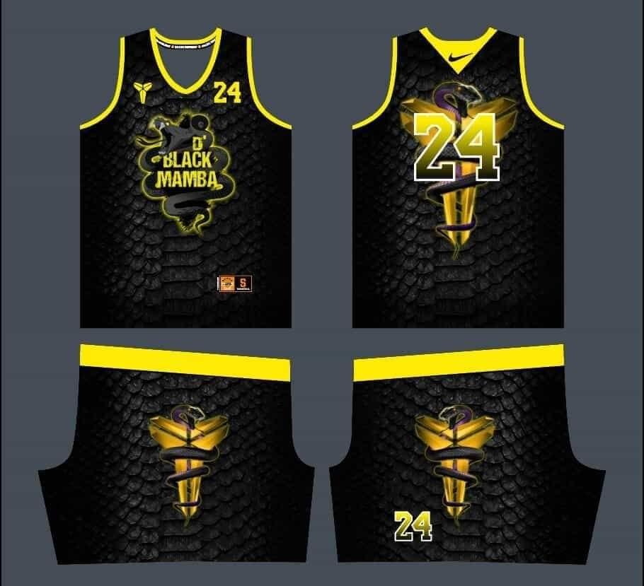 Bball Jersey