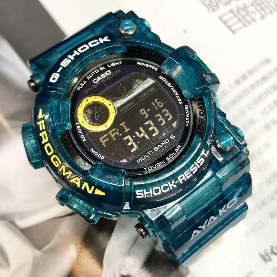 Frogman best sale ayako price