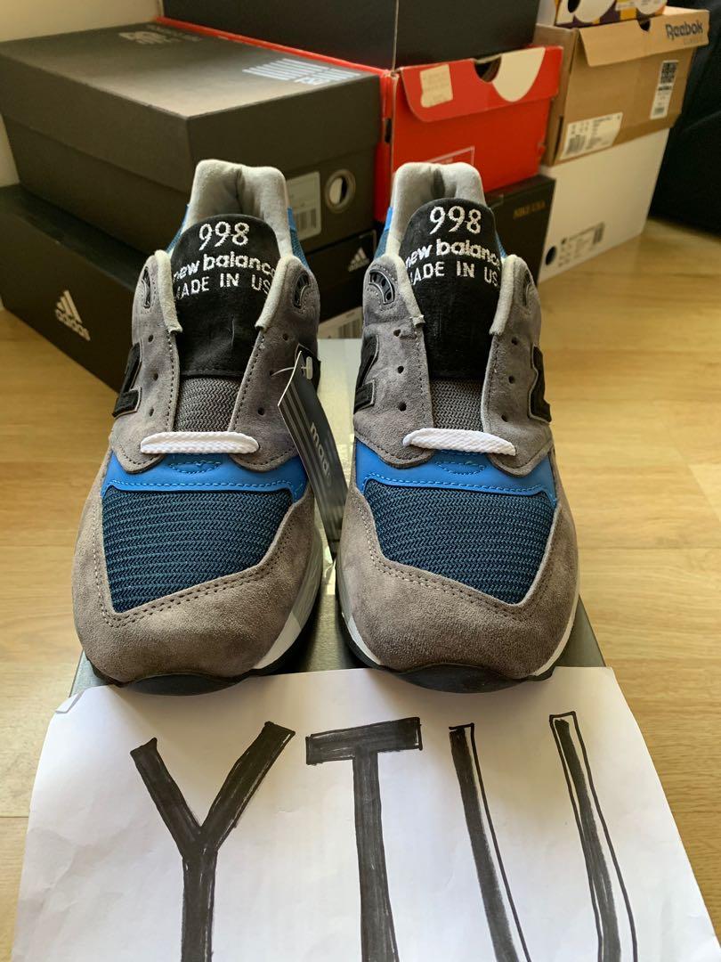 New balance 998nf 2025