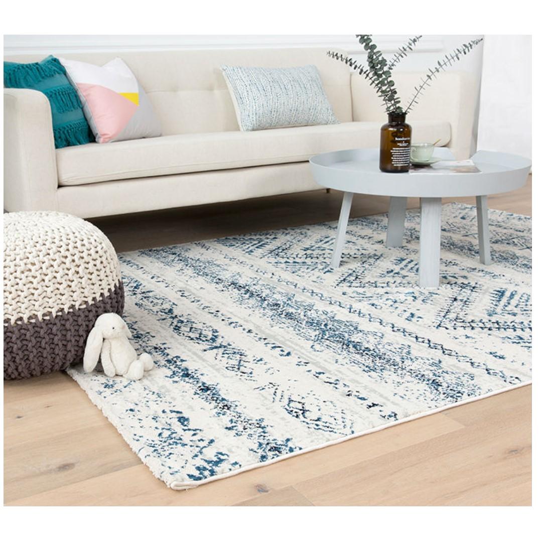 Absolutely Nord Living Bedroom  Area Rug  Nordic  