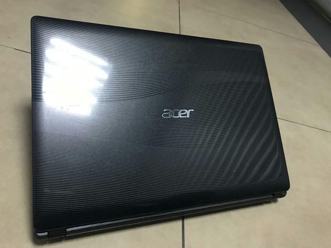 Acer core i5 laptop like new high specs heavy duty with hdmi port antivirus, Computers & Tech