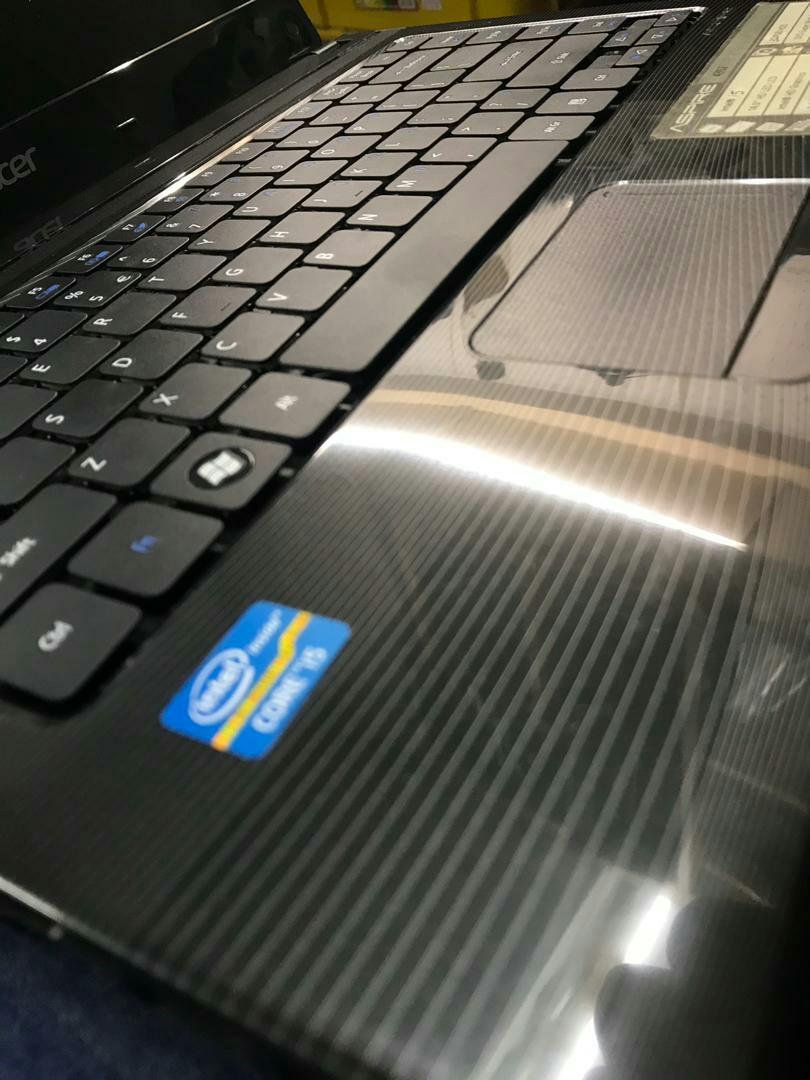 Acer core i5 laptop like new high specs heavy duty with hdmi port antivirus, Computers & Tech