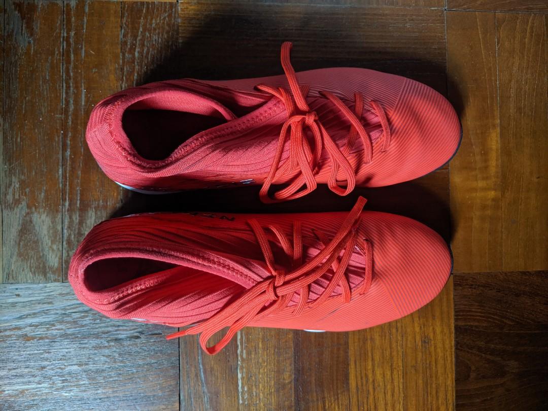 nemeziz 19.3 turf boots