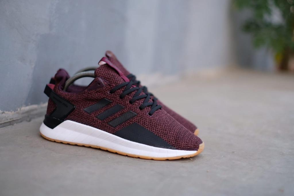 adidas questar maroon