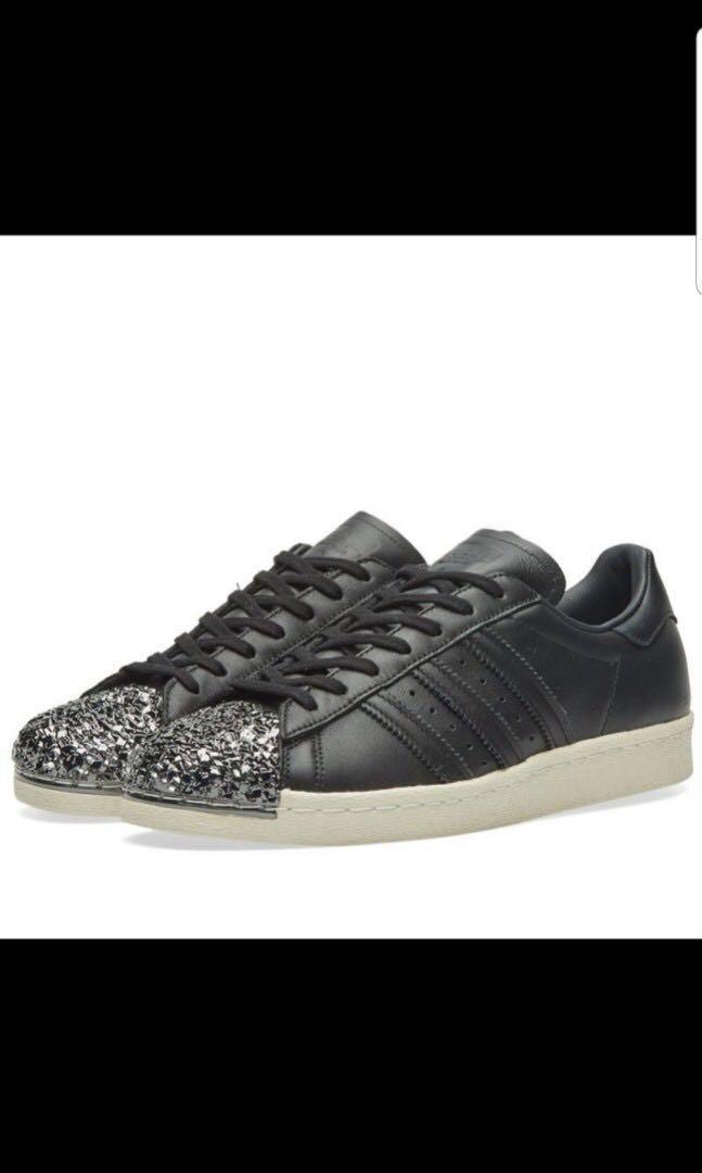 Adidas Superstar 80S BNWB, Women's Fashion, Footwear, Sneakers on