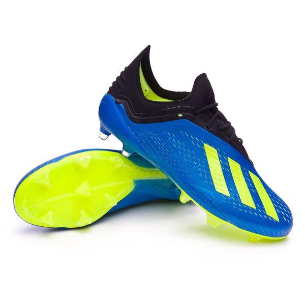 Adidas x18 hotsell 1 fg