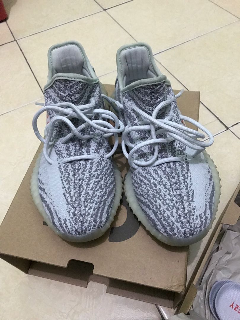 Donde comprar nuevo yeezy boost 350 v2 blue tint espa a