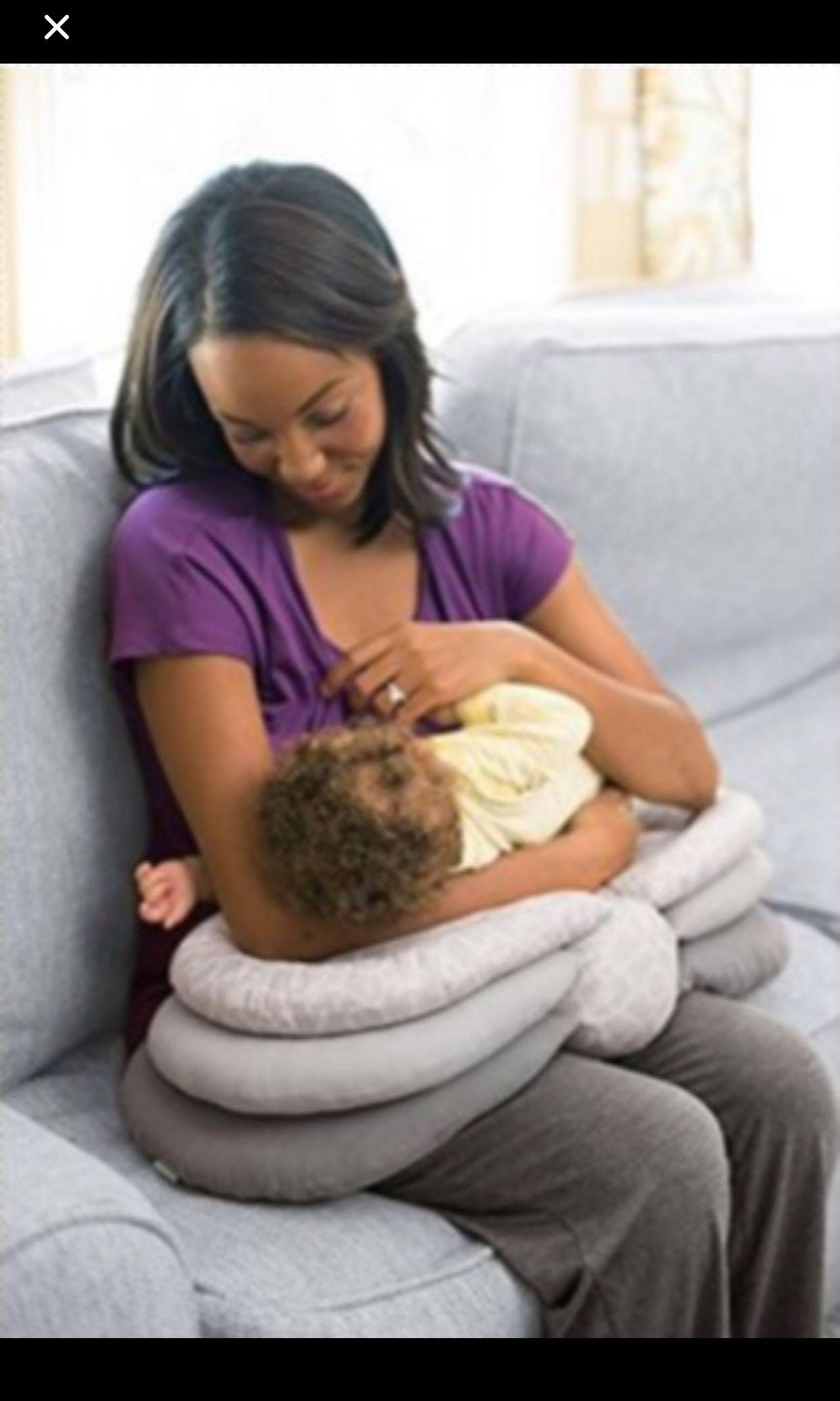 tesco nursing pillow