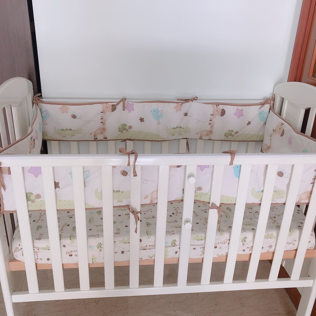 cot side protectors