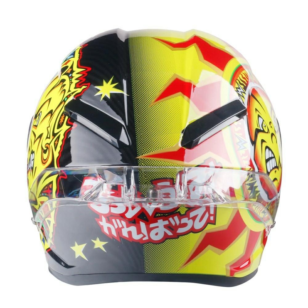 AGV PISTA SUN AND MOON, Auto Accessories on Carousell