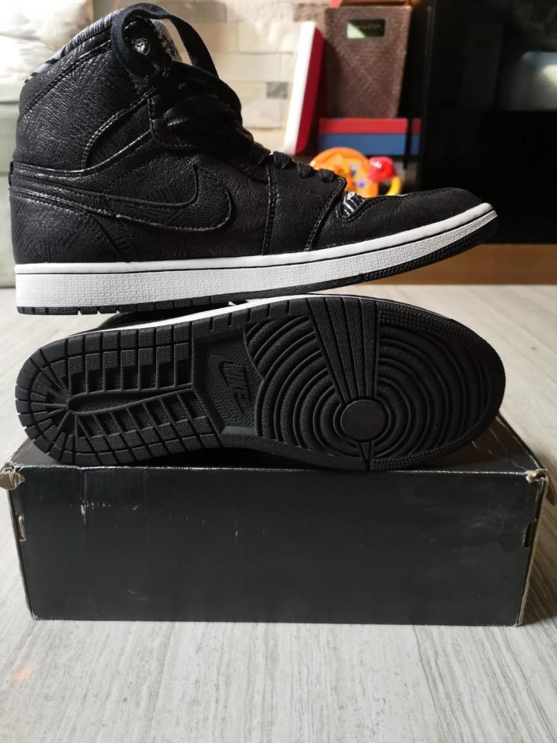 air jordan 1 black history month 2019