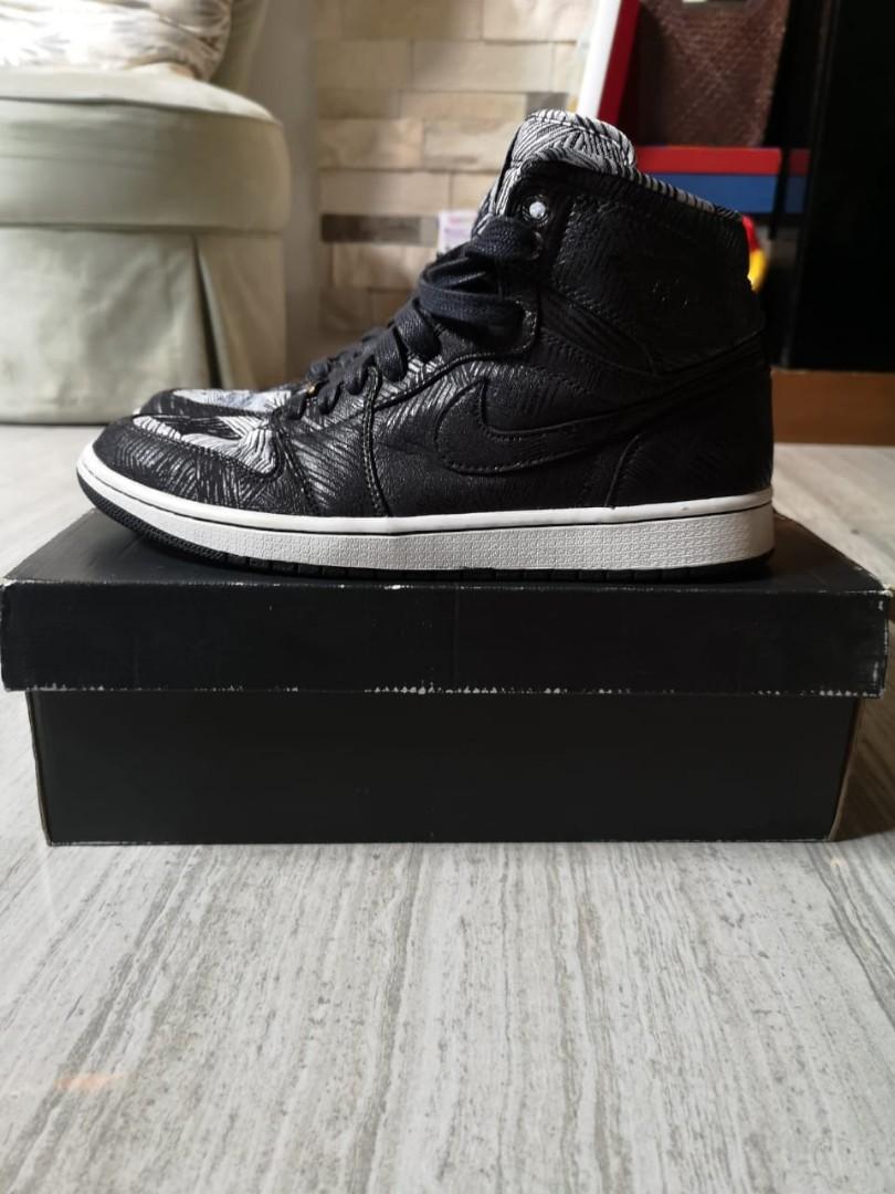 air jordan 1 black history month 2019