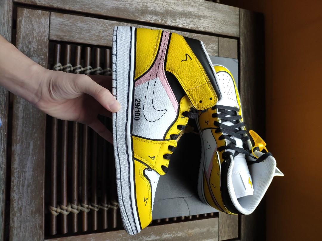 Aj1 pikachu cheap