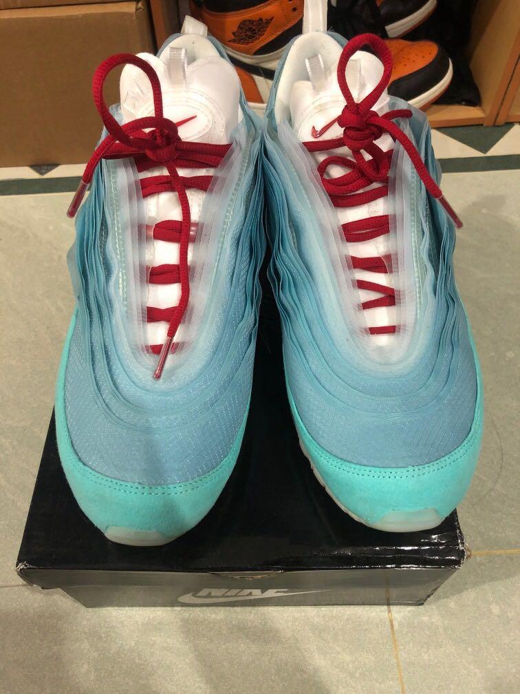 Airmax 97 Shanghai Kaleidoscope Men s Fashion Footwear Sneakers