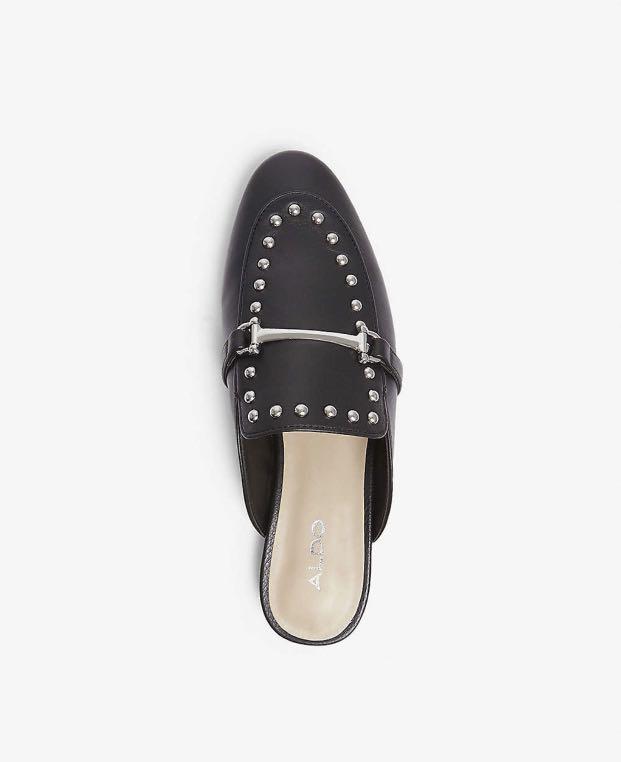 Aldo Studded Slip On Flats Women s Fashion Footwear Flats on