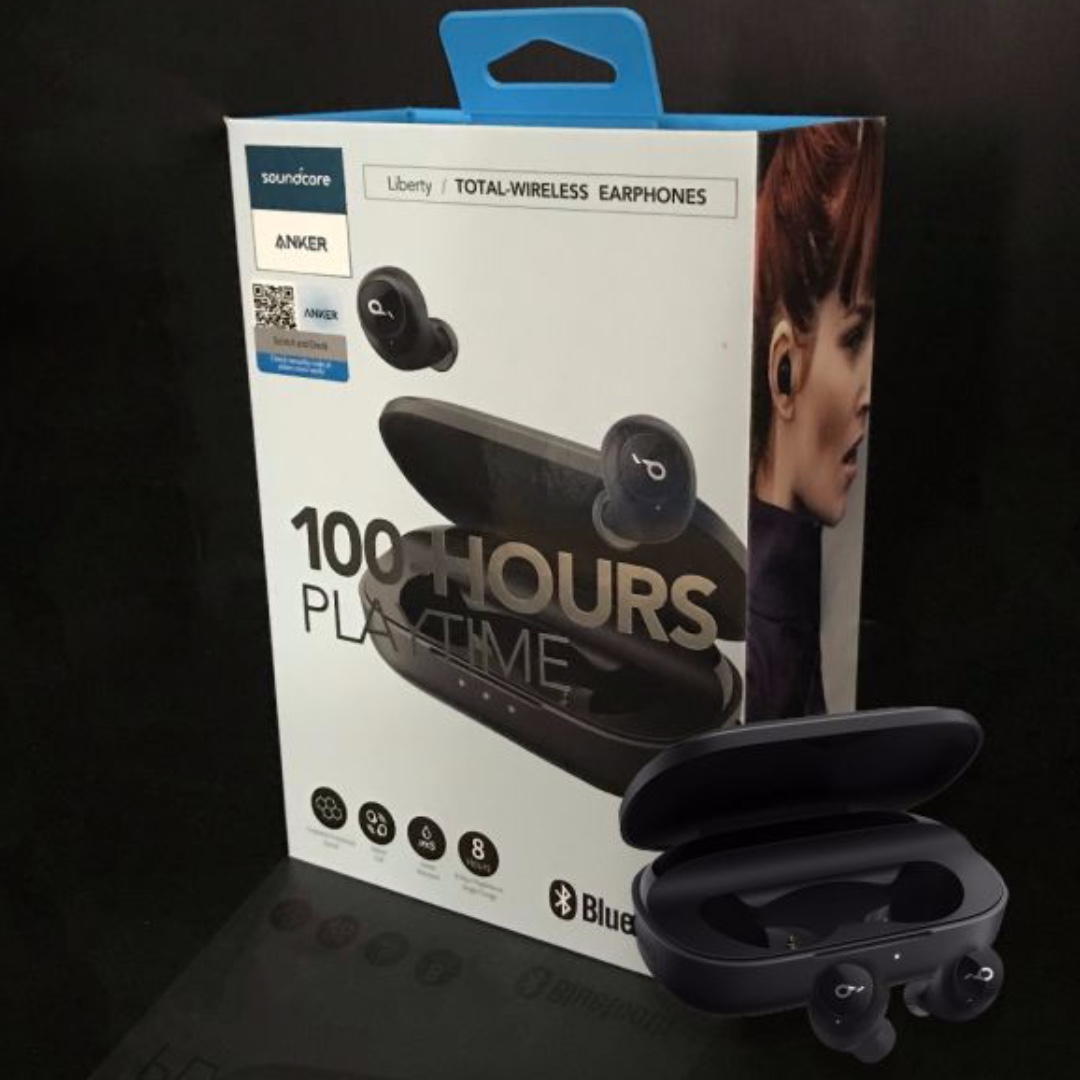 Anker soundcore 100 hours 2025
