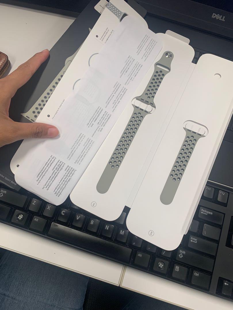 Spruce fog nike sport band online