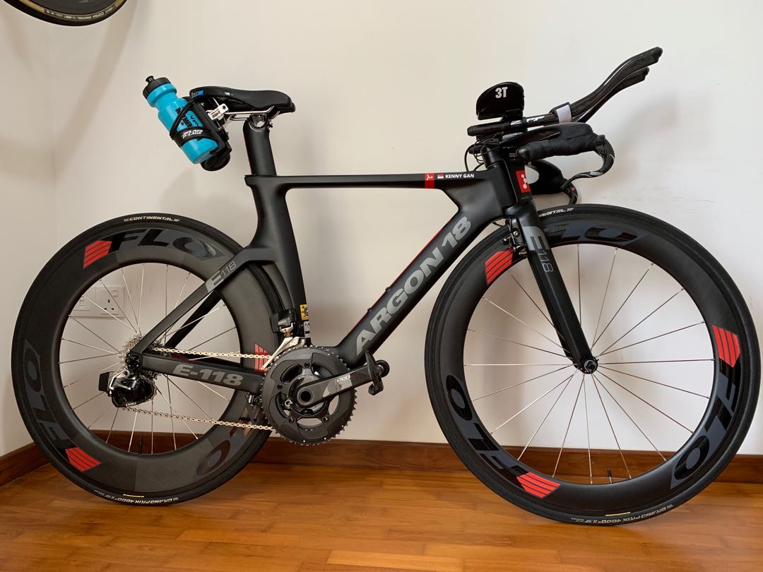 argon e118