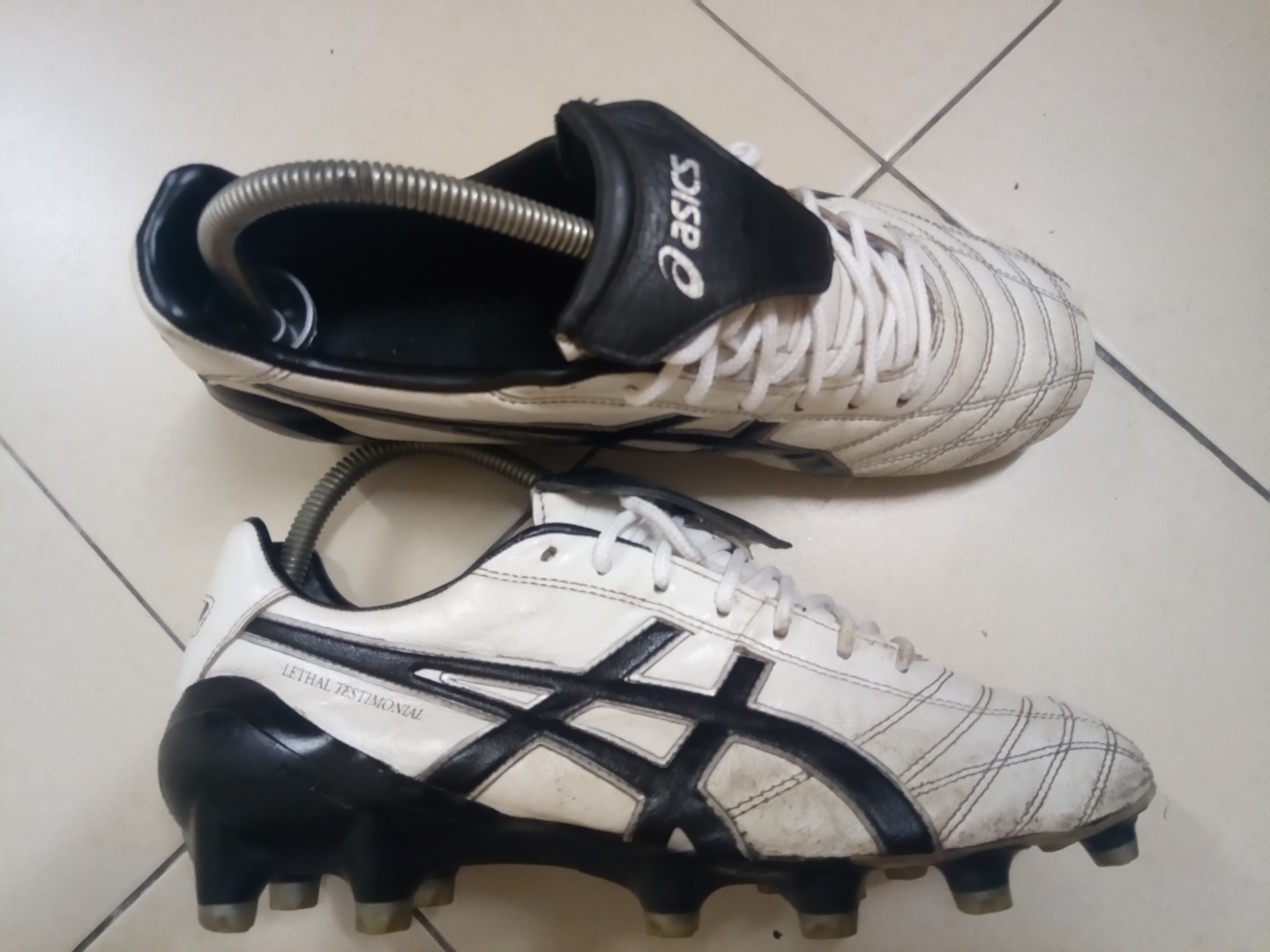 asics lethal testimonial 4 it sale