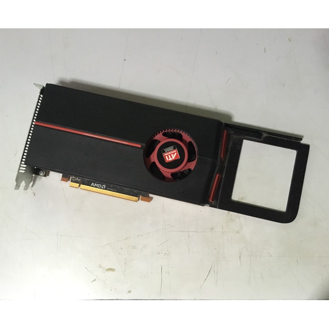 Ati Radeon Hd 5770 1gb For Mac Pro Computers Tech Parts Accessories Networking On Carousell