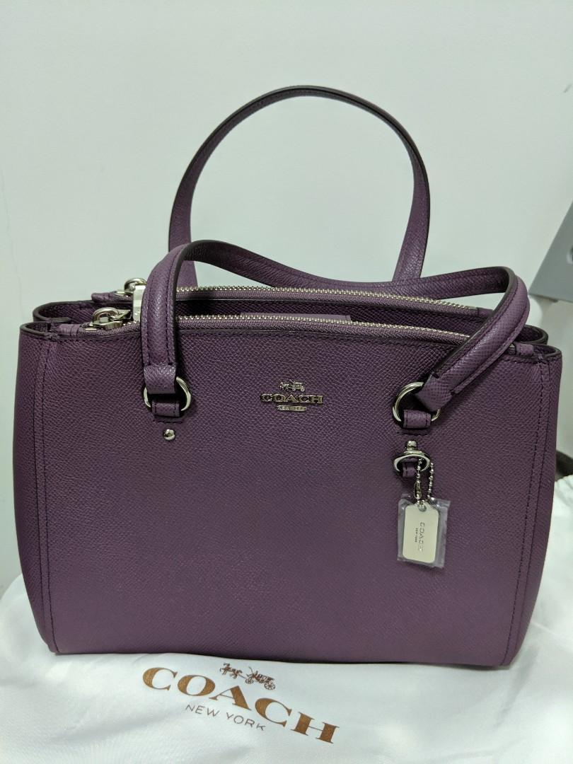 Coach stanton carryall 26 store