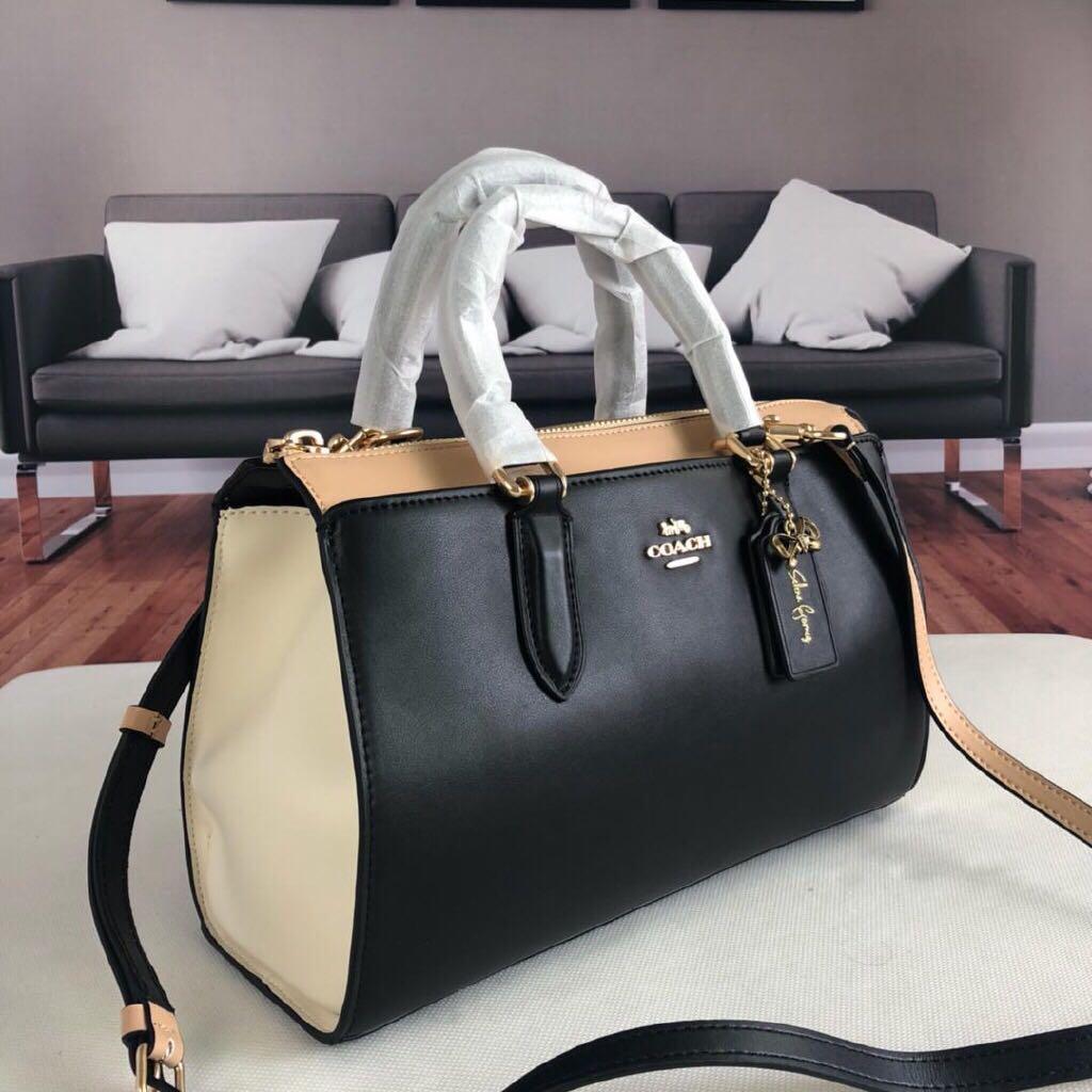 AUTHENTIC COACH X SELENA BOND BAG