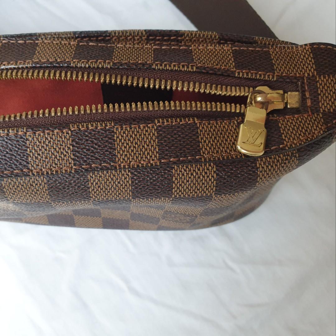 Authentic Louis Vuitton LV Geronimos Waist / Sling / Crossbody Bag N51994  DATECODE: CA1023