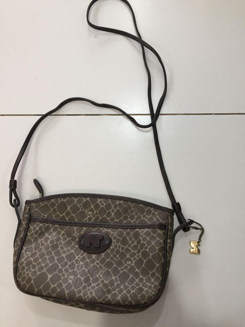 nina ricci sling bag