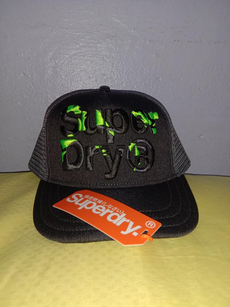 superdry cap price