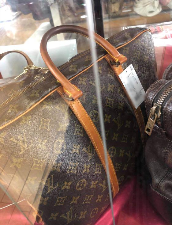 louis vuitton attache vintage