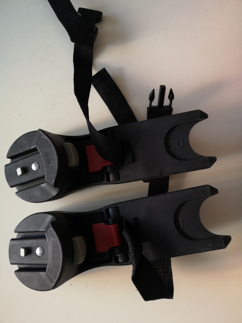 Baby Jogger Car Seat Adapter for City Select LUX Maxi Cosi Cybex