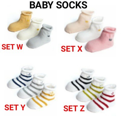 infant boot socks